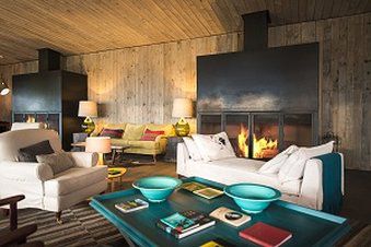 Hotel Awasi Patagonia Intérieur photo